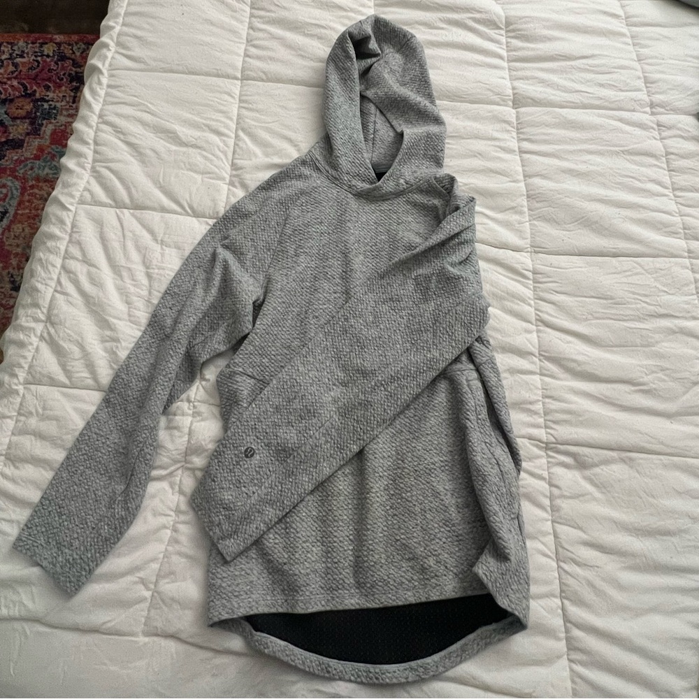 Lululemon Mens At Ease Hoodie